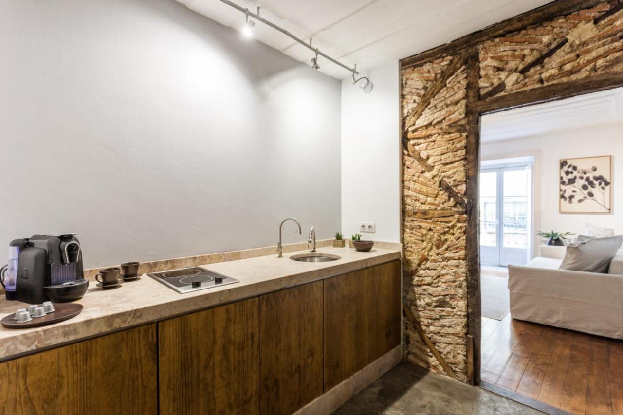 Living Bairro Alto II Apartment Lisbon Exterior photo