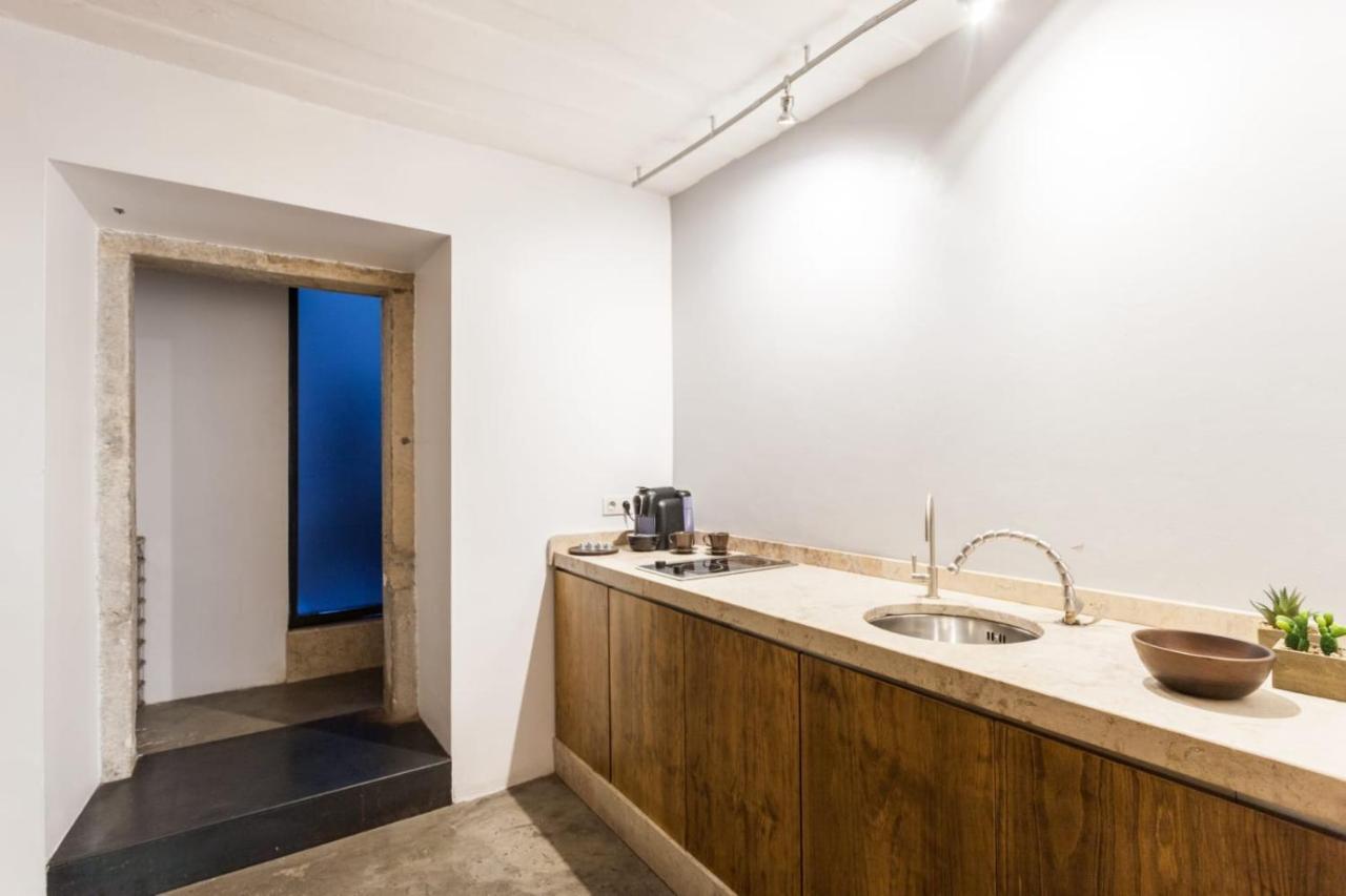 Living Bairro Alto II Apartment Lisbon Exterior photo