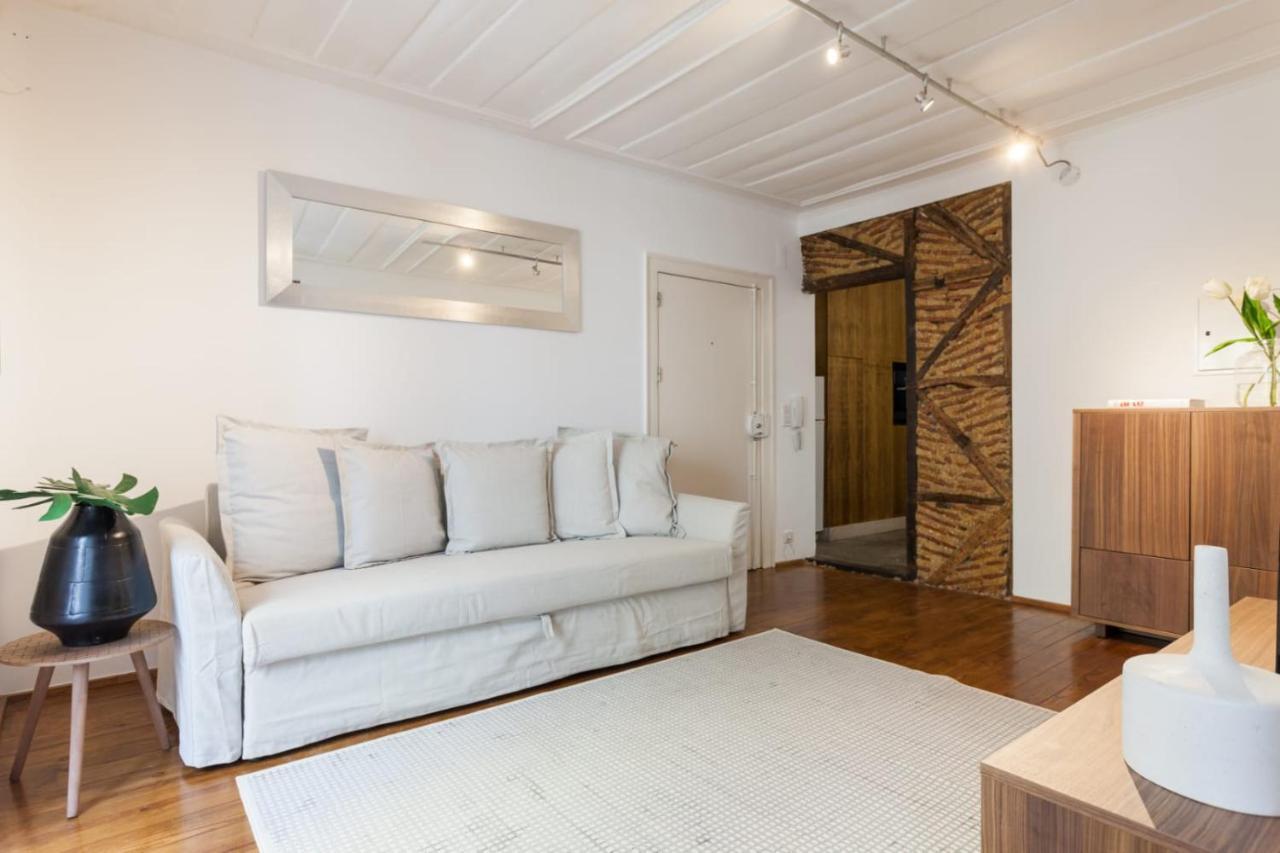 Living Bairro Alto II Apartment Lisbon Exterior photo
