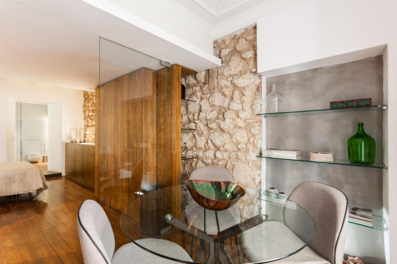 Living Bairro Alto II Apartment Lisbon Exterior photo