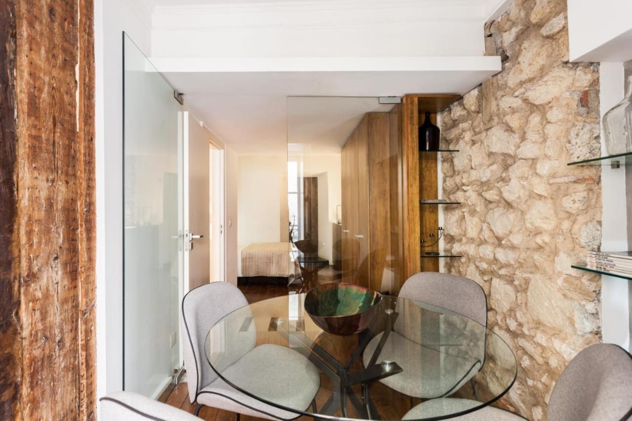 Living Bairro Alto II Apartment Lisbon Exterior photo